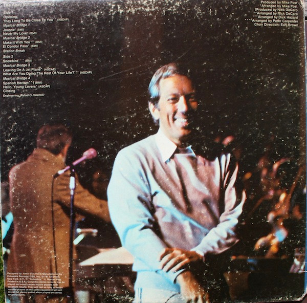 The Andy Williams Show