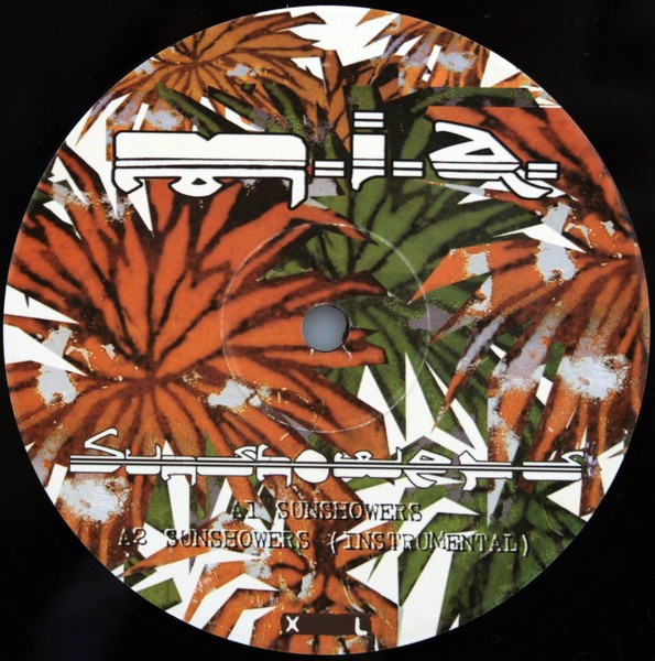 M.I.A. - Sunshowers | XL Recordings (XLT 187) - 3