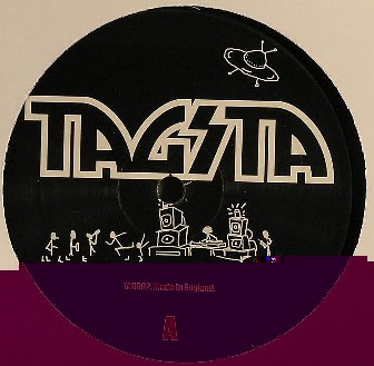 JHz + Mark Audio - Marshmallow / Thumper | Tagsta Records (TAG002) - 2