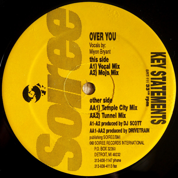 Over You