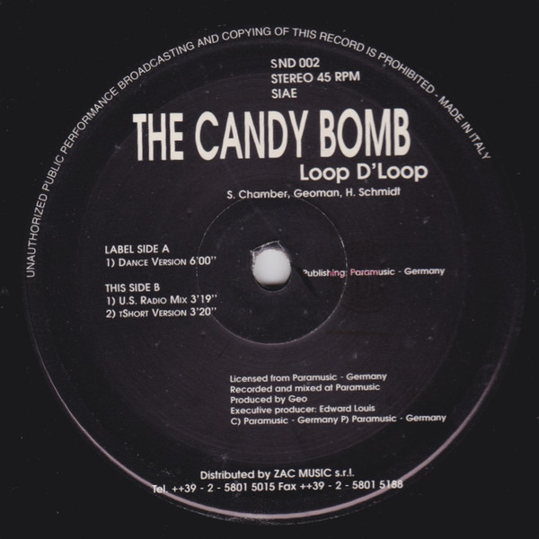 Loop D' Loop