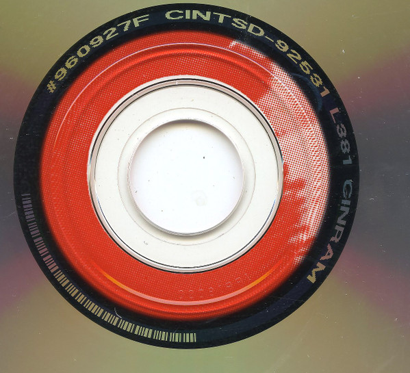 Bushˣ - Sixteen Stone | Trauma Records (INTSD 92531) - 4 Bushˣ - Sixteen Stone | Trauma Records (INTSD 92531) - 4