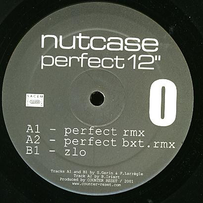Nutcase - Perfect | Counter Reset (reset max 1002)