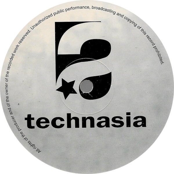 Technasia - The Declamation | Technasia (ta03) - 4 Technasia - The Declamation | Technasia (ta03) - 4