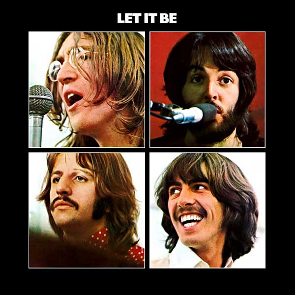 The Beatles - Let It Be | Apple Records (AR 34001) - main The Beatles - Let It Be | Apple Records (AR 34001) - main