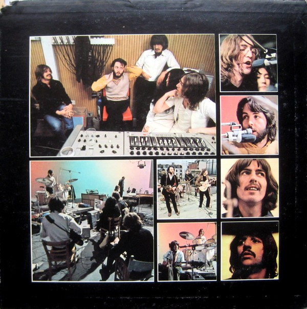 The Beatles - Let It Be | Apple Records (AR 34001) - 3 The Beatles - Let It Be | Apple Records (AR 34001) - 3