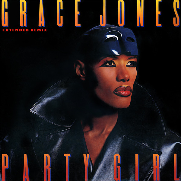 Grace Jones - Party Girl | Manhattan Records (K 060 20 1696 6) - main Grace Jones - Party Girl | Manhattan Records (K 060 20 1696 6) - main