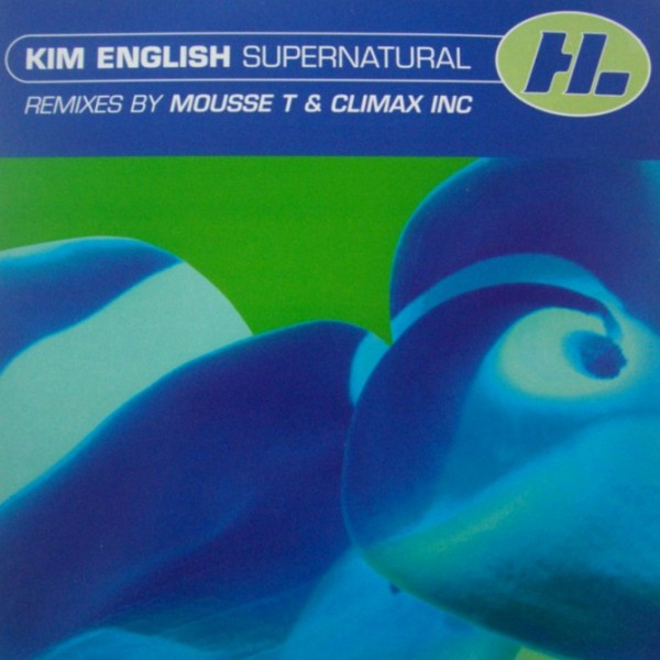Kim English - Supernatural | Hi Life Recordings (573 697-1) - main