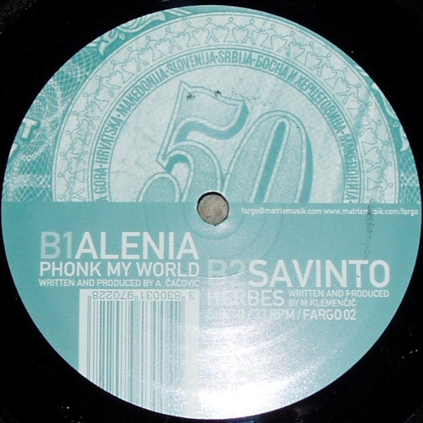 Alex Long / Alenia / Savinto - Polygraph B | Fargo (Fargo02) - 2 Alex Long / Alenia / Savinto - Polygraph B | Fargo (Fargo02) - 2