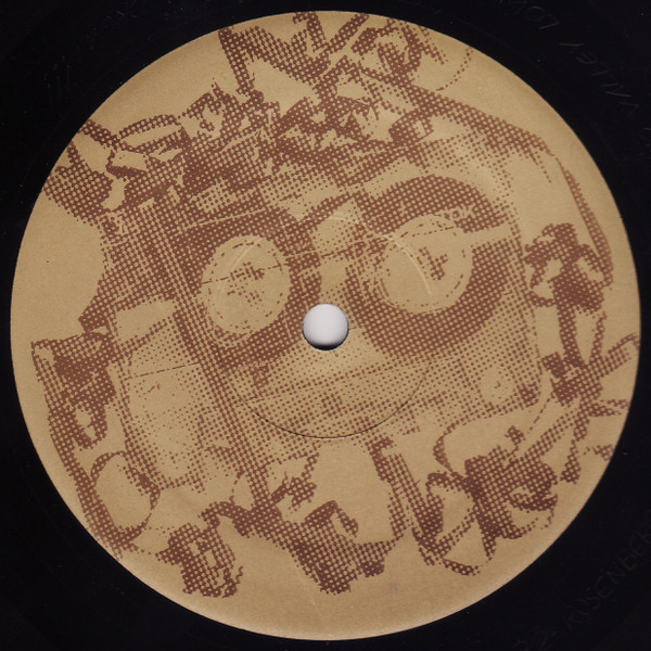 DJ Hi-Speed - Ain't No Mountain Hi Enought | Tape (tape 006) - 2
