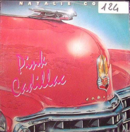 Natalie Cole - Pink Cadillac | EMI ITALIANA S.p.A. (14 2024506) - main Natalie Cole - Pink Cadillac | EMI ITALIANA S.p.A. (14 2024506) - main