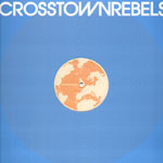 George Thomson - Laid Back Snack Attack | Crosstown Rebels (CRM 013) - main George Thomson - Laid Back Snack Attack | Crosstown Rebels (CRM 013) - main