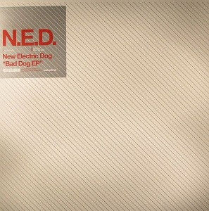 New Electric Dog - Bad Dog EP | Was Not Was (WNW007) - main
