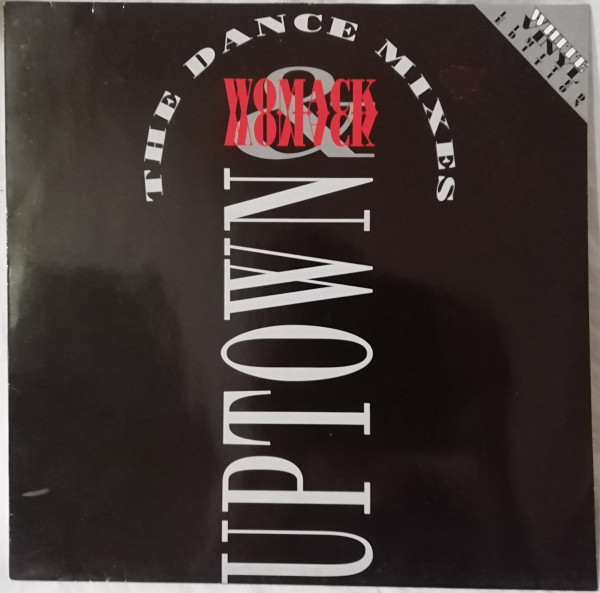 Womack & Womack - Uptown (The Dance Mixes) | Arista (614 487)