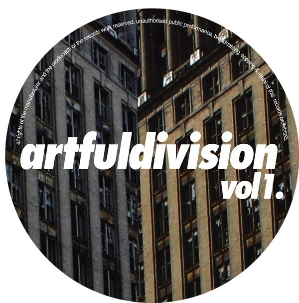 Rick Wade - Artfuldivision Vol1. | ArtfulDivision (AD001) - 4