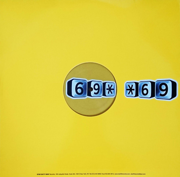 Peter Rauhofer + Pet Shop Boys = The Collaboration - Break 4 Love (Part 2) | Star 69 Records (STAR 1219) - 3