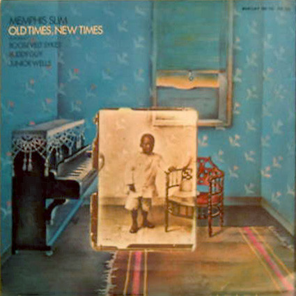 Memphis Slim - Old Times, New Times | Barclay (920 332 - 920 333) - main Memphis Slim - Old Times, New Times | Barclay (920 332 - 920 333) - main