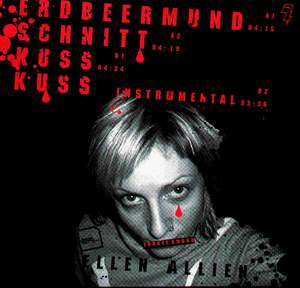 Ellen Allien - Erdbeermund | BPitch Control (BPC 041)