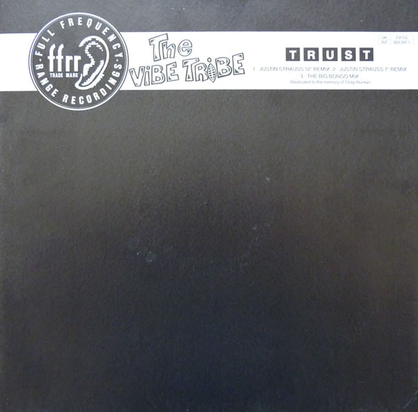 The Vibe Tribe - Trust | FFRR (FX155) - main