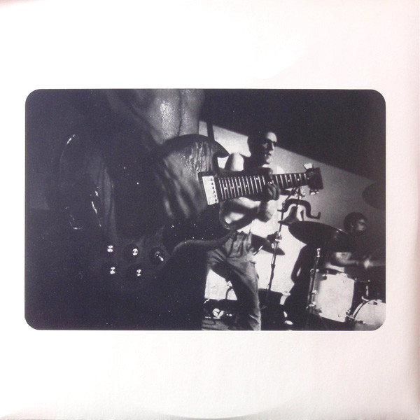 Fugazi - Margin Walker | Dischord Records (DISCHORD 35) - 5