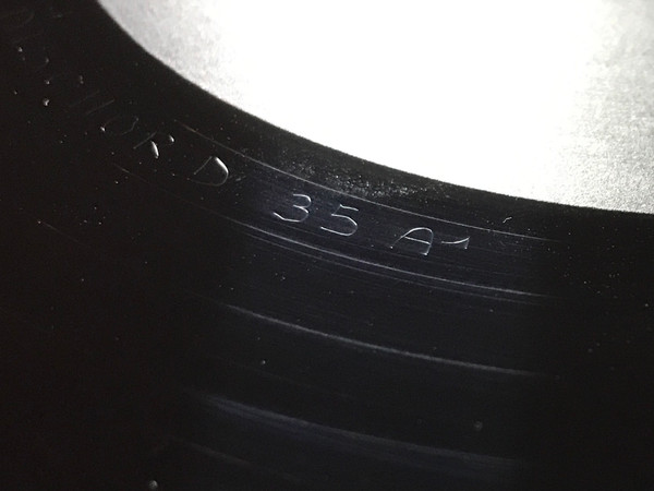 Fugazi - Margin Walker | Dischord Records (DISCHORD 35) - 9