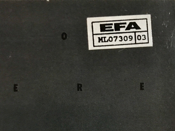 Fugazi - Margin Walker | Dischord Records (DISCHORD 35) - 7