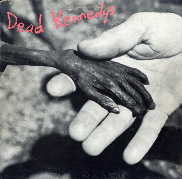Dead Kennedys - Plastic Surgery Disasters | Statik Records (STAT LP 11)