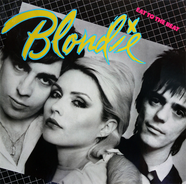 Blondie - Eat To The Beat | Chrysalis (6307 661)