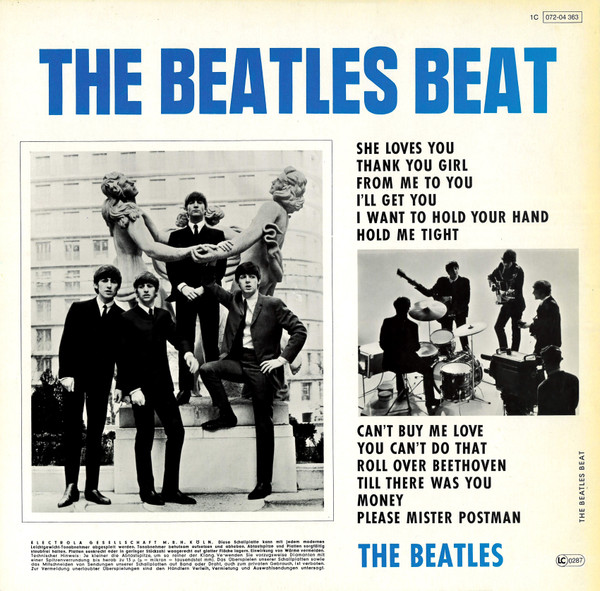 The Beatles Beat