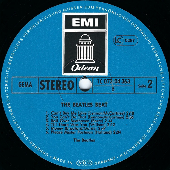 The Beatles Beat