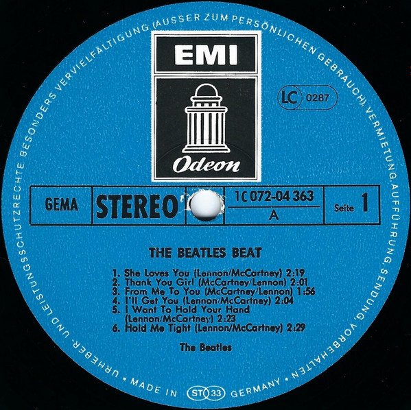 The Beatles Beat