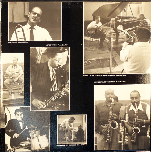 Norman Granz' Jazz At The Philharmonic Hartford, 1953