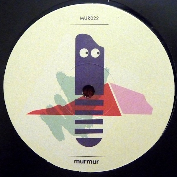 Geddes & Matt Tolfrey - Back And Forth | Murmur Records (MUR022) - 2