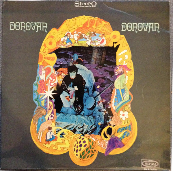 Donovan - For Little Ones | Epic (BN S-26350) - main Donovan - For Little Ones | Epic (BN S-26350) - main