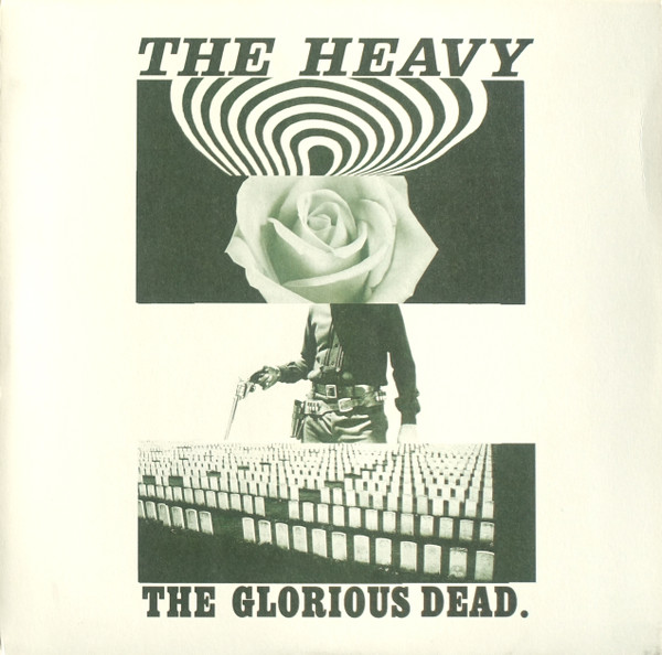 The Heavy - The Glorious Dead | Counter Records (COUNT046)