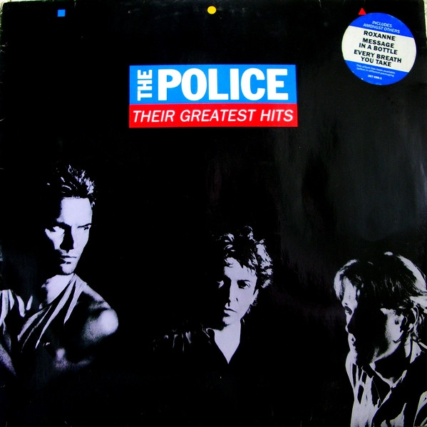The Police - Their Greatest Hits | A&M Records (397 096-1) - main The Police - Their Greatest Hits | A&M Records (397 096-1) - main