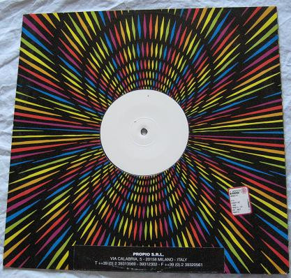 Eventide - 1998 | Propio Records (PRI 2037) - 2 Eventide - 1998 | Propio Records (PRI 2037) - 2