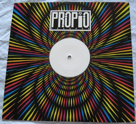 Eventide - 1998 | Propio Records (PRI 2037) - main Eventide - 1998 | Propio Records (PRI 2037) - main