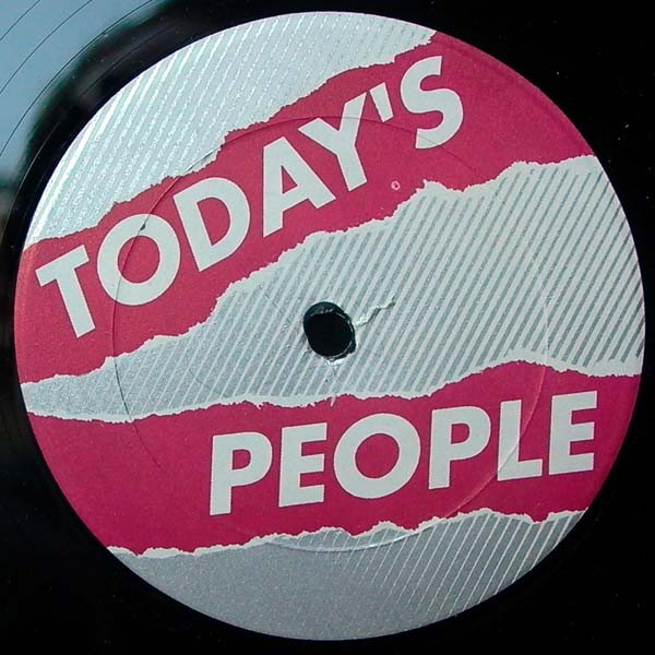 Today's People - Set Your Body Free | KMS (KMS 019) - 2