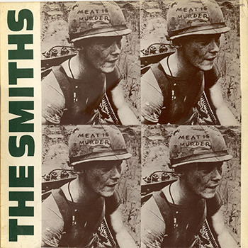 The Smiths - Meat Is Murder | Megadisc (MD 7999)