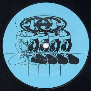 Ecstasy Boys - Seven Steps To Heaven | Quark (QK 034) - 2