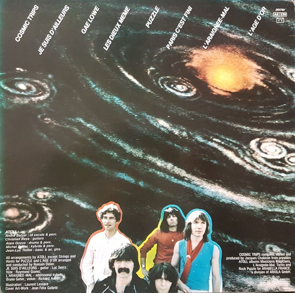 Cosmic Trips
