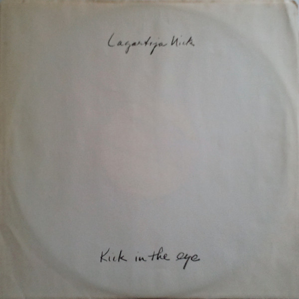 Bauhaus - The Sky's Gone Out | Vertigo (VOGX-1-3326) - 8
