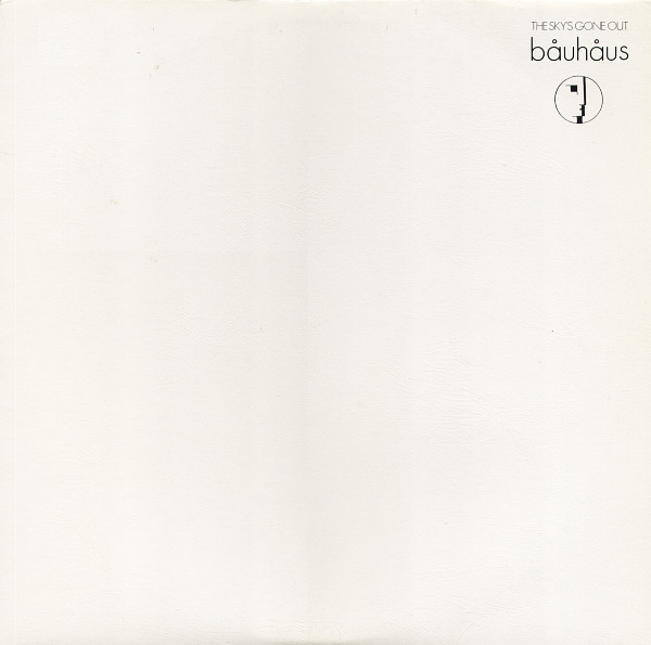 Bauhaus - The Sky's Gone Out | Vertigo (VOGX-1-3326)