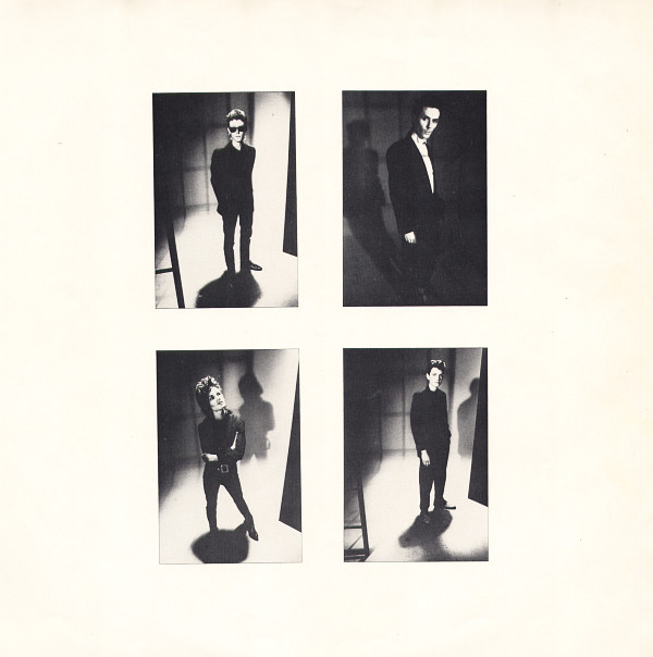 Bauhaus - The Sky's Gone Out | Vertigo (VOGX-1-3326) - 5