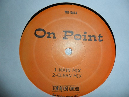 Heavy D - On Point | Not On Label (Heavy D) (TTR-1083)