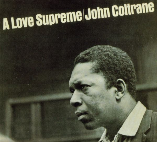 John Coltrane - A Love Supreme CD | Impulse! (IMP 11552) - main