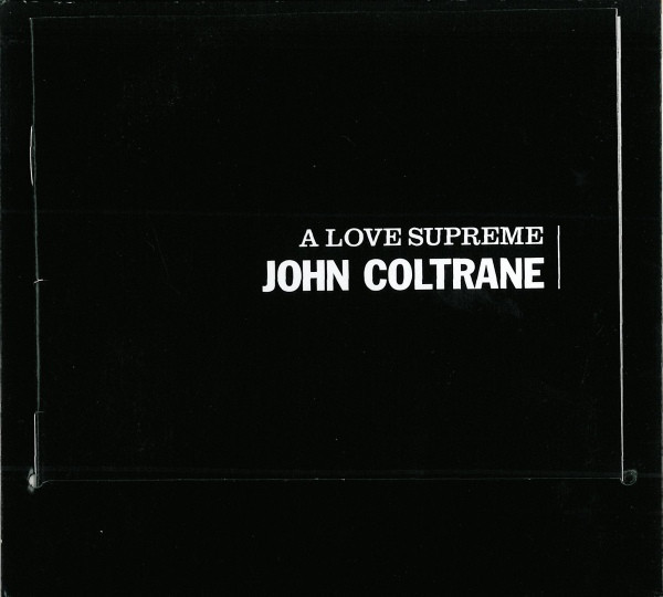 John Coltrane - A Love Supreme CD | Impulse! (IMP 11552) - 9