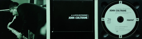 John Coltrane - A Love Supreme CD | Impulse! (IMP 11552) - 6