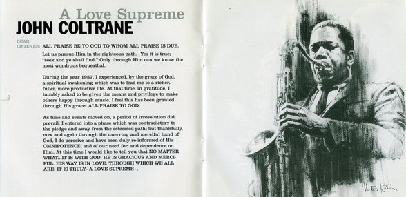 John Coltrane - A Love Supreme CD | Impulse! (IMP 11552) - 12